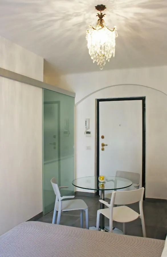 펜션 La Marina Di Milano 빌라
