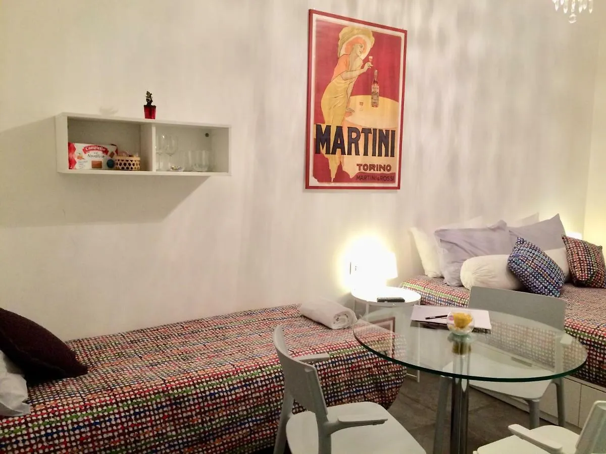 펜션 La Marina Di Milano 빌라