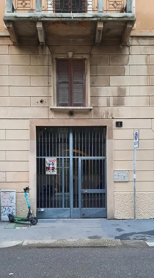 Villa La Marina Di Milano